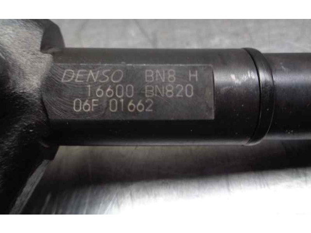 Vstřikovač 16600BN820, DENSO   Nissan Almera N16    YD22 