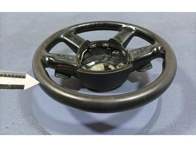 Руль Audi A8 S8 D3 4E  2002 - 2009 года 4F0419091BC, 4F0419091BC      