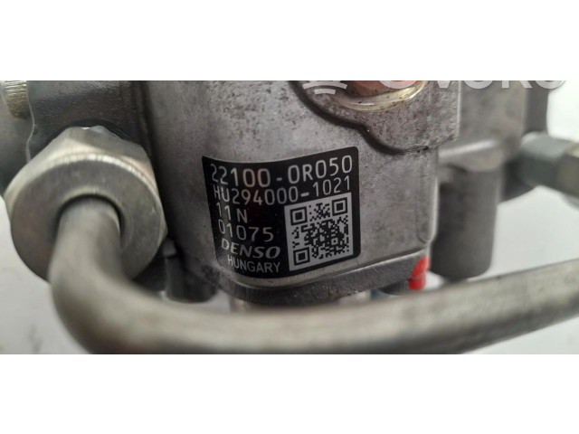 Vstřikovací čerpadlo 221000R050   Toyota RAV 4 (XA20)     