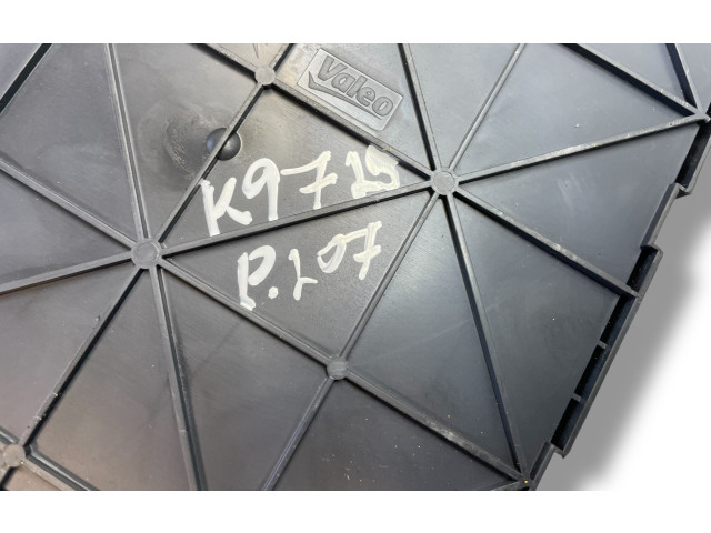 Комплект блоков управления 9663193780, 0261201505   Peugeot 207 CC