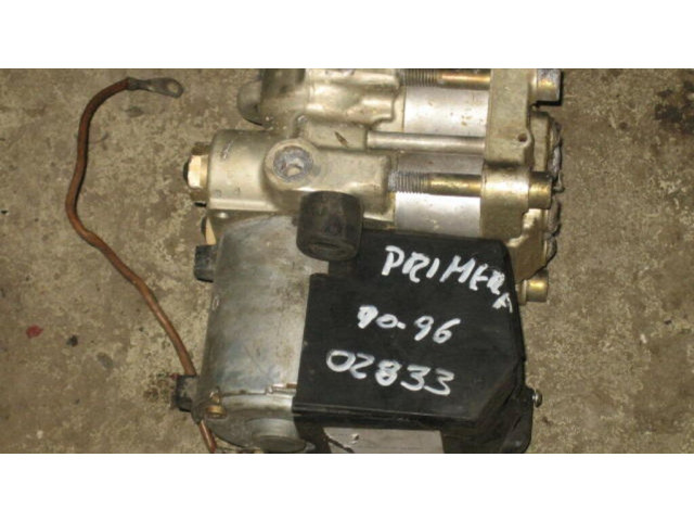 Блок АБС 0265201035   Nissan  Primera  1991-1996 года