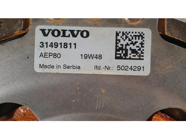 Двигатель 31491811, 19W48   Volvo XC60 2.0     