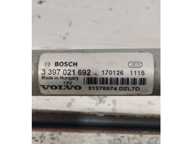 Моторчик дворников 31378574, 31362925    Volvo V40 Cross country