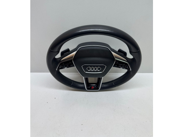 Volant Audi A6 S6 C8 4K 2022 4K0419091F, 4N0880201K  