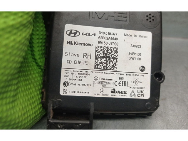 Блок управления 99150J7900, AB302A6640   KIA Xceed