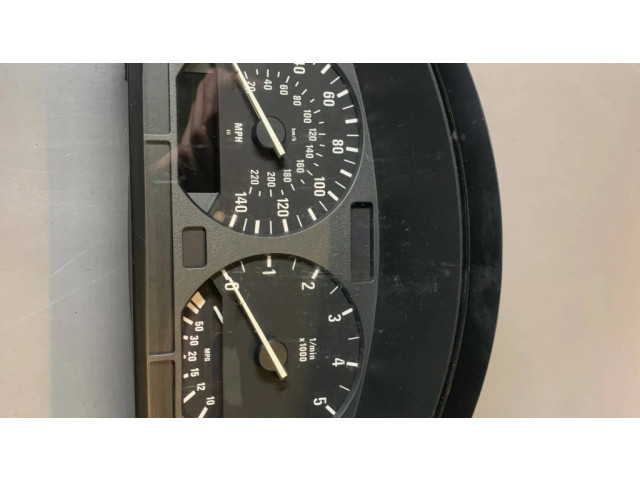 Přístrojová deska  BMW 3 E36 1996 8361212, 6160583100  