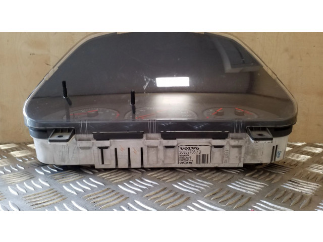 Панель приборов 30889706B, SW30887756A   Volvo S40, V40       