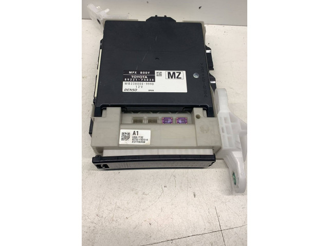 Блок управления 89221F4030, 5566RRR   Toyota C-HR