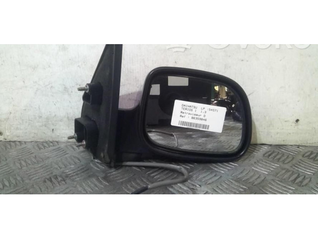 Zpětné zrcátko  Daihatsu Terios 2000  8791087406  