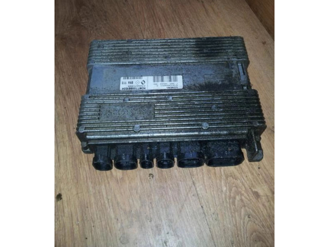 Блок управления коробкой передач s101200051c, 7700871984   Renault Laguna I