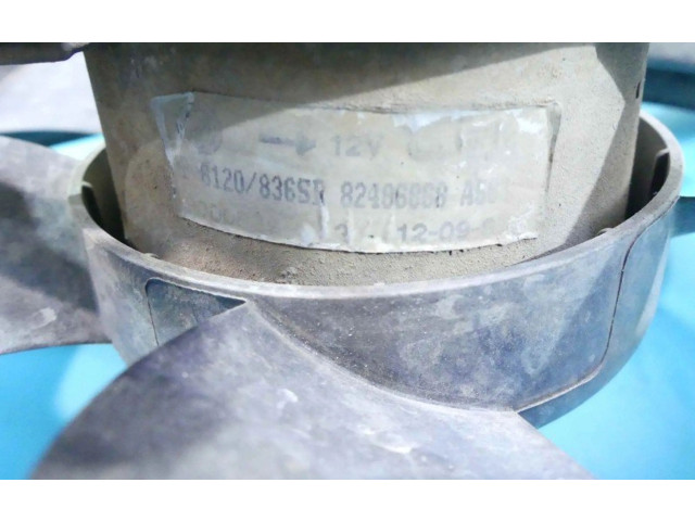 Комплект вентиляторов     82486868, IMPRK1269394    Fiat Palio 