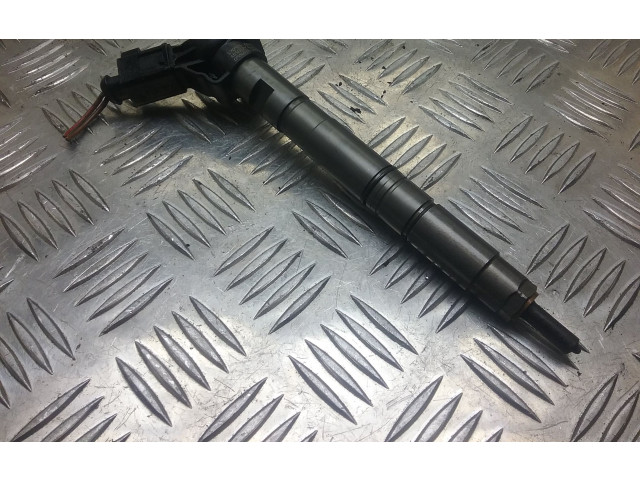Vstřikovač 17092500222, 0986435358   Audi A4 S4 B7 8E 8H  pro naftový motor 3.0 1 