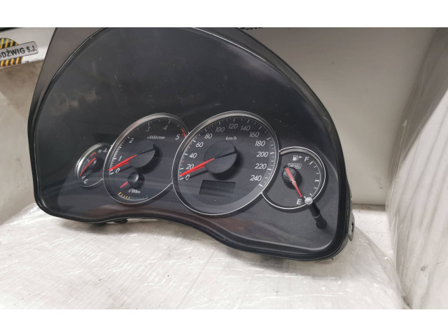 Вентилятор радиатора     NSL400L, 0209381127966    Subaru Legacy 