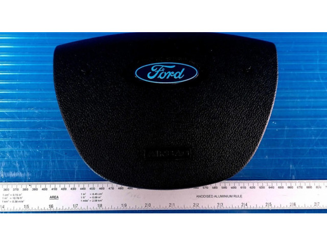 Подушка безопасности водителя 4M51A042B85   Ford Focus