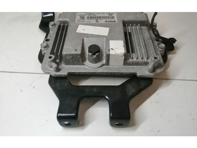 Řídící jednotka 391992ABB3, 0281031420   Hyundai ix35 2012