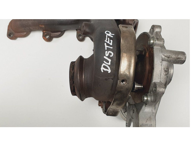  Турбина Dacia Duster II 0.0 144109240R         