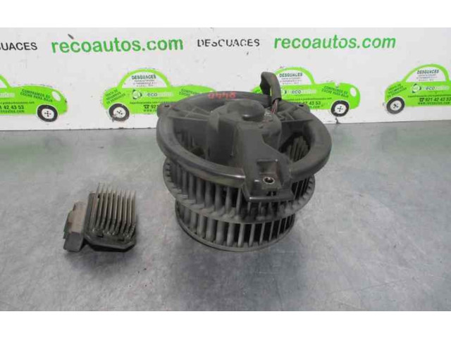 Вентилятор печки    1940001390, 4993002041   Toyota Prius (XW10)