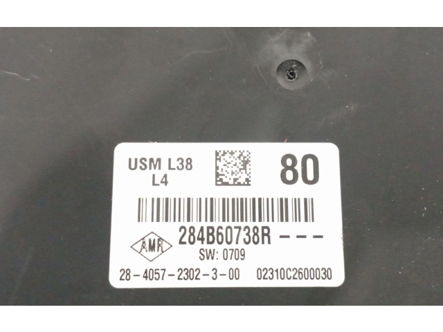 Модуль управления BSM 284B60738R   Renault Latitude (L70)