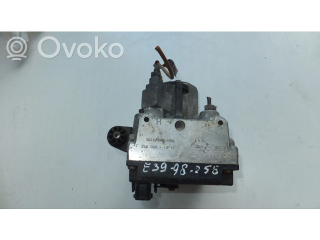Jednotka ABS 34511090910, 0285217000   BMW 5 E39 1998