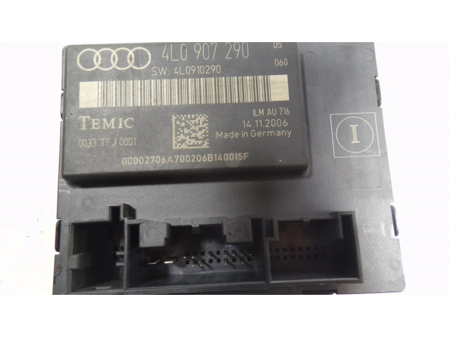 Блок управления 4L0910290A, 4L0907290   Audi Q7 4L