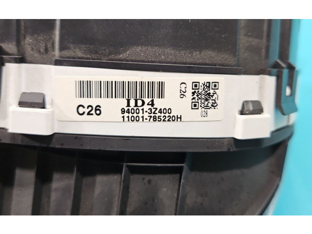 Přístrojová deska  Hyundai i40 2013 94001-3Z400, IMPRK1418203  