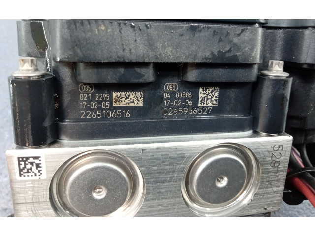 Jednotka ABS 2265106516, 2265106516   Renault Captur 2017