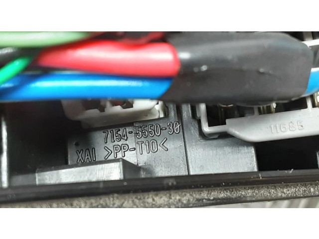   Pojistková skříňka 8266253070, 8675XA1   Lexus  220D-250-350 2007