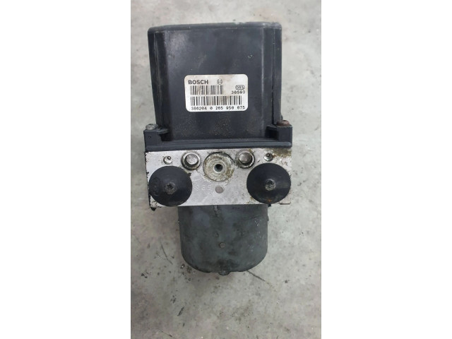Jednotka ABS 0265950075   Peugeot 807 2003