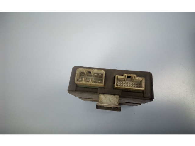Блок управления двигателем ECU