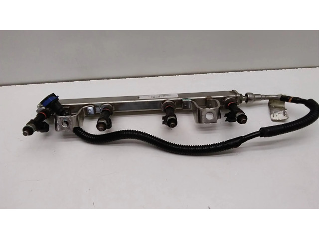 Vstřikovač 0280158179, 8S4GAA   Ford C-MAX II  pro benzínový / Электричество motor 2.0  