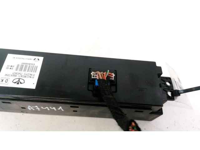 Дисплей    96647250, 7543431   Chevrolet Epica