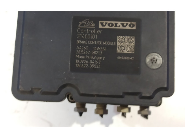 Jednotka ABS 31400546, 31400101   Volvo V60 2015