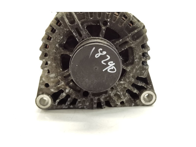 Генератор 9646321780   Lancia Phedra      
