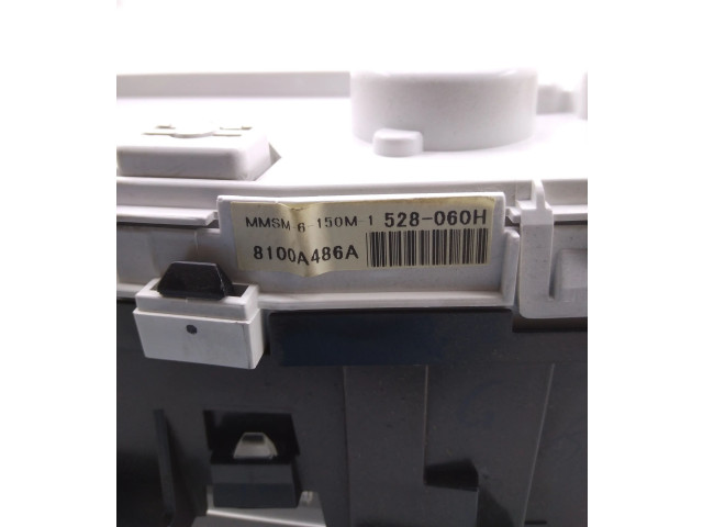Přístrojová deska  Peugeot 4007 2009 8100A486A  