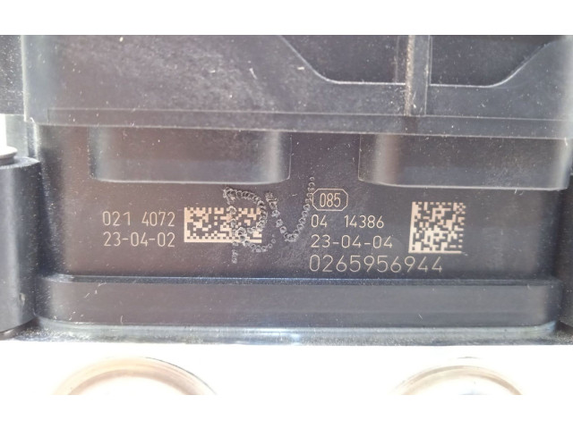 Jednotka ABS 9827551180, 9845052680   Peugeot 3008 II 2023