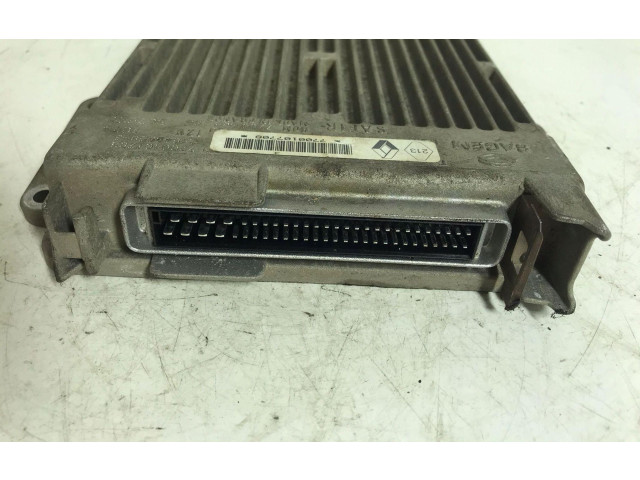 Řídící jednotka 7700868295, 7700107708   Renault Clio I 