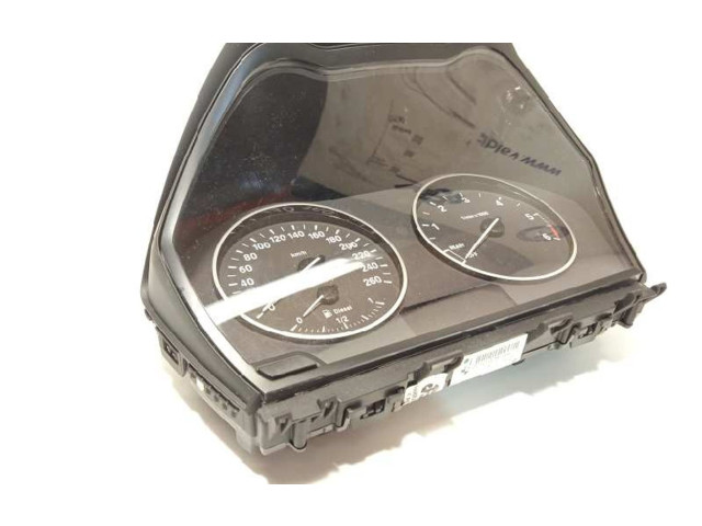 Přístrojová deska  BMW 1 E82 E88 2013 62109287455  