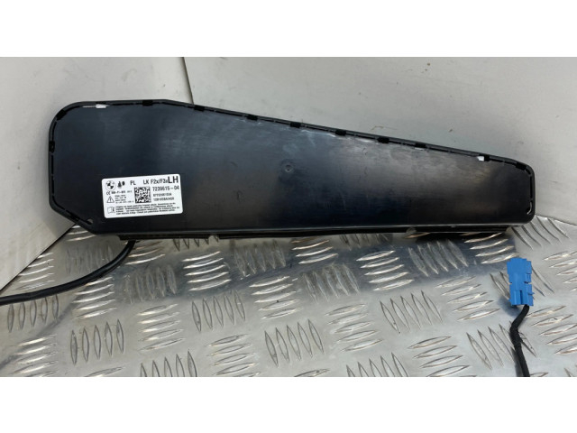 Подушка безопасности в сиденье 7239615, 12B165BA0428   BMW 3 F30 F35 F31