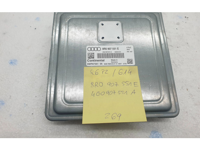 Řídící jednotka 8R0907551E, 4G0907551A   Audi Q5 SQ5 2014
