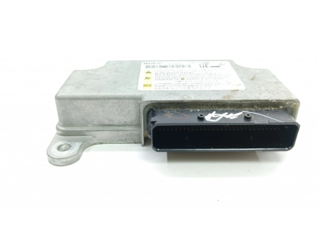 Блок подушек безопасности 96838157   Chevrolet Captiva
