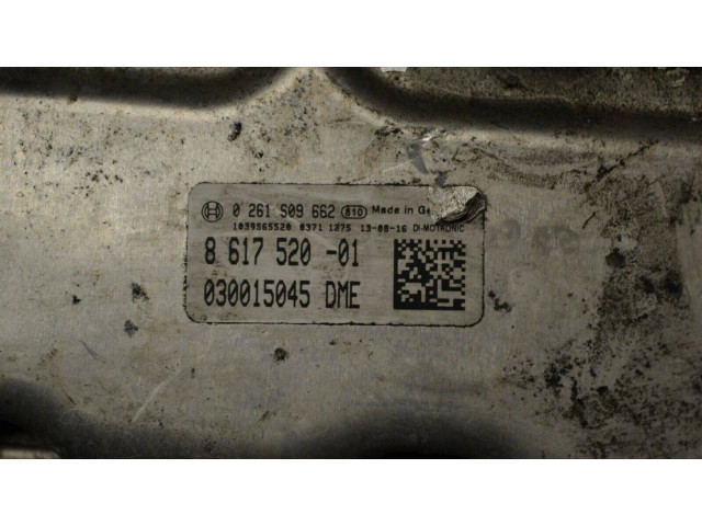 Панель 8617520, 9318365   BMW 5 F10 F11