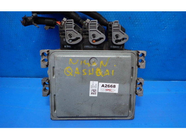 Řídící jednotka 23710BR30A, S180033108A   Nissan Qashqai 2009