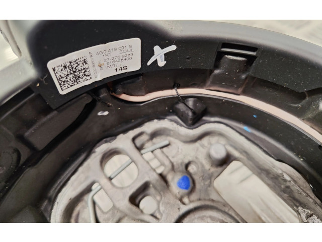 Volant Audi A7 S7 4G 2011 4G8920981S, 4G0880201F  