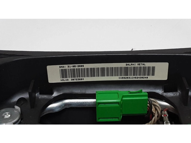 Volant Volvo V50 2006 30723664, CV552031CH52430240  