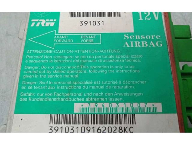 Блок подушек безопасности 51754872, 51754872   Fiat Grande Punto