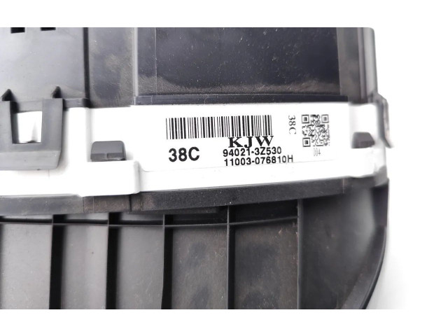 Přístrojová deska  Hyundai i40 2016 94021-3Z530, 11003-076810H  