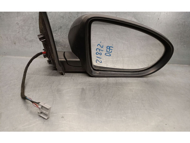 Zpětné zrcátko  Nissan Qashqai 2012  96301BR74A, 96301BR74A  