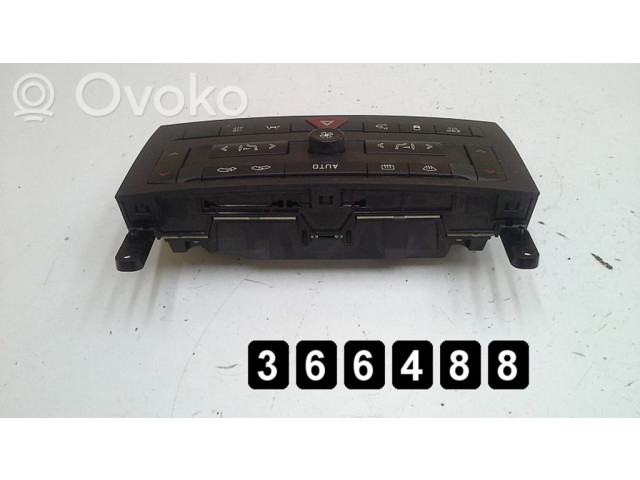 Блок управления климат-контролем 96573328ZD02   Citroen C6