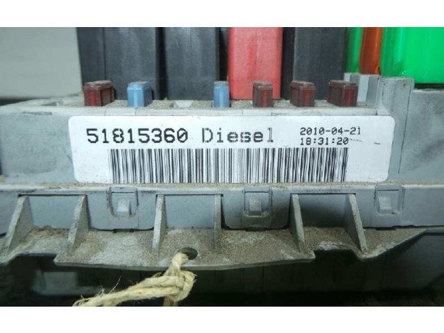 Модуль управления BSM 51815360, DELPHI   Fiat Linea    