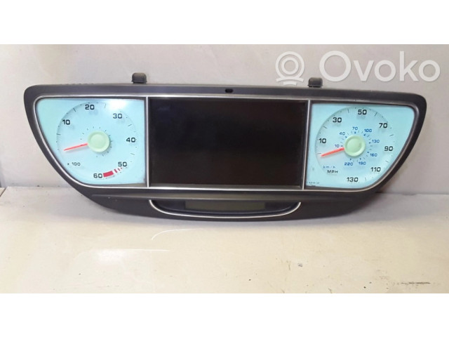 Přístrojová deska  Fiat Ulysse 2002 501021870061, 9643753080  